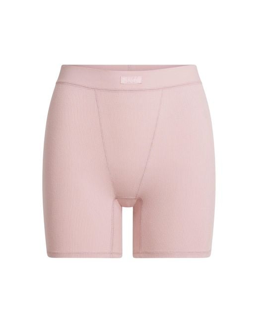 Skims Pink Boxer