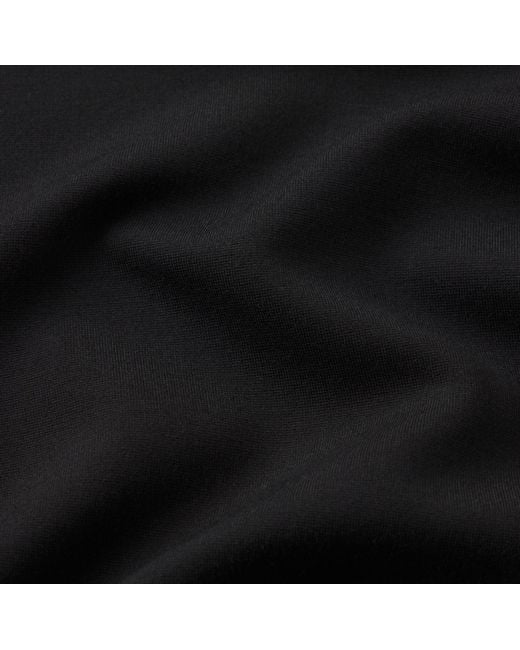 Skims Black Mini Skort