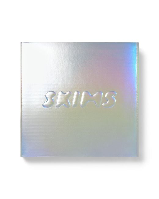 Skims Pink Scoop Bralette 2-Pack Multi