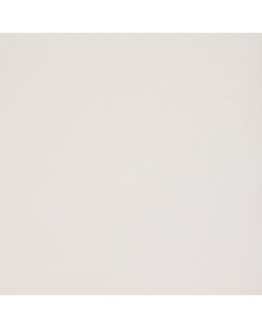 Skims White High-Waisted Thong