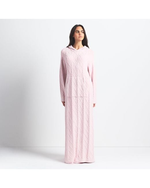 knitted tube dress Black Striped Tube Knit Maxi Dress – PinkBlush