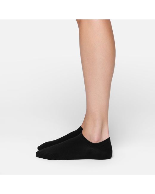 Skims Blue Everyday Ankle Socks