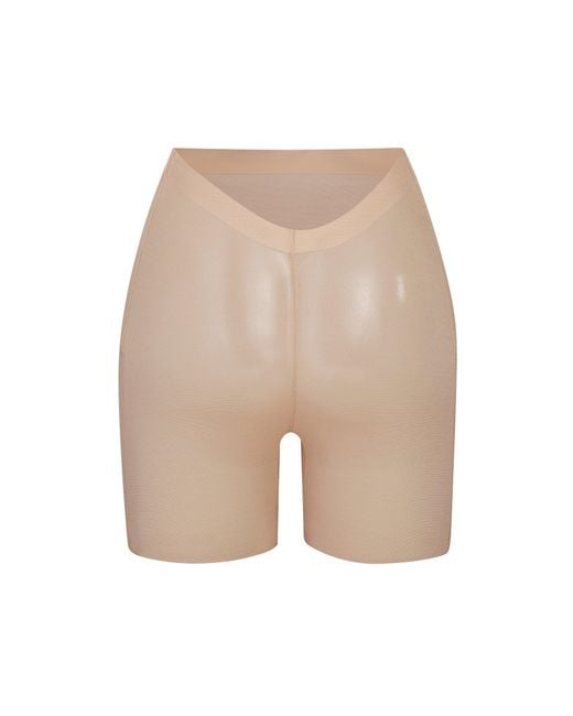 Skims Natural Low Back Short