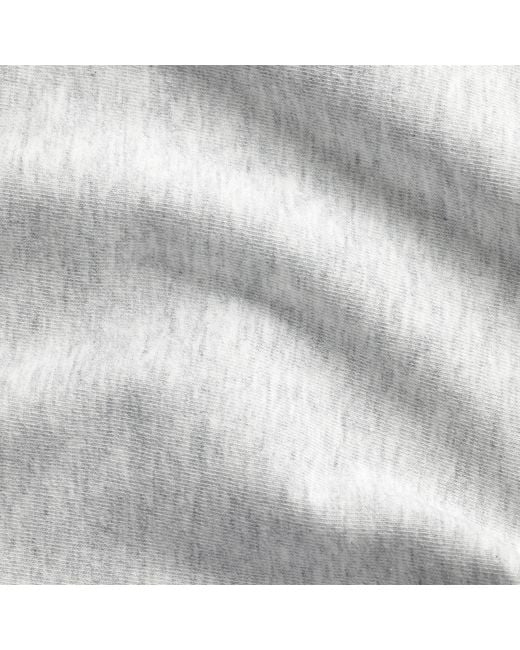 Skims Gray Boy Short