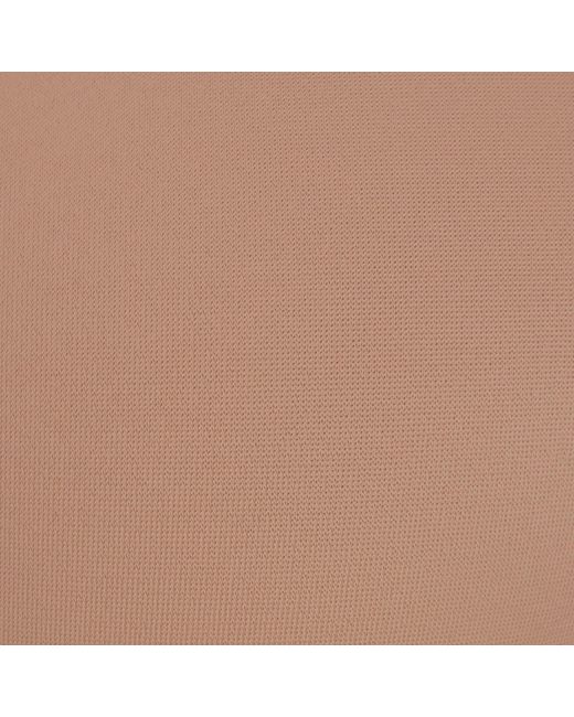 Skims Brown Seamless Underwire Full Coverage Bra