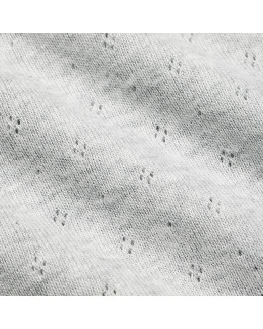 Skims Gray Straight Leg Pants