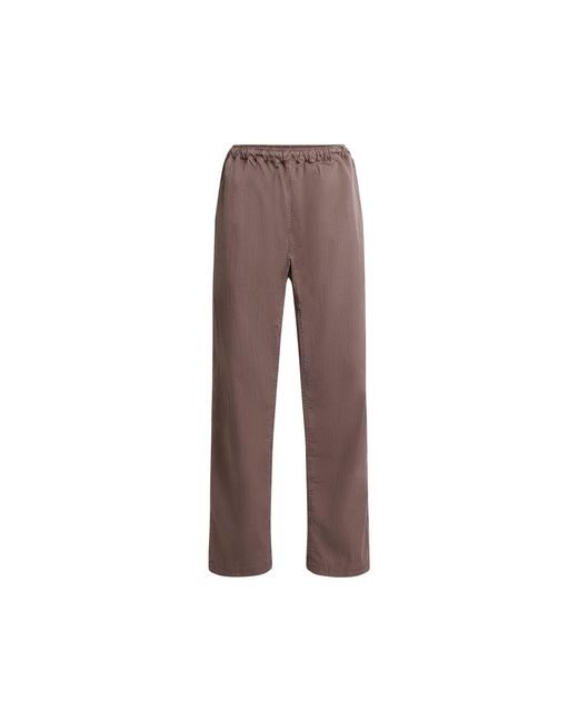 Skims Brown Karate Pants for men