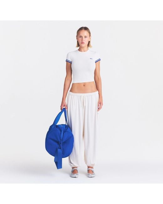 Skims Blue Balloon Pants