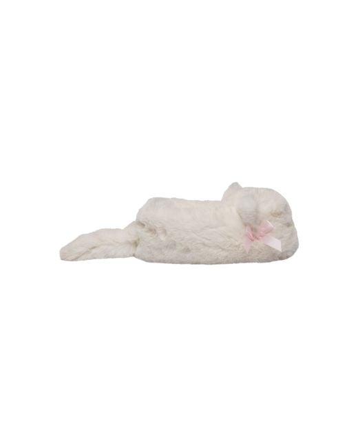 Skims Natural Kitten Slipper
