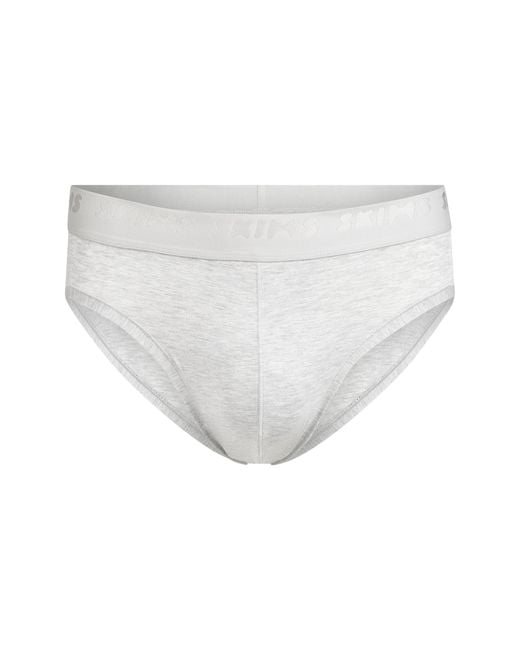 Skims Green 3-Pack Brief for men