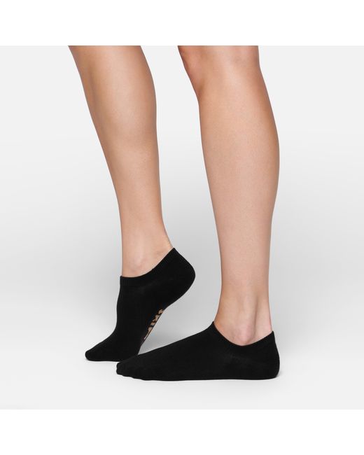 Skims Blue Everyday Ankle Socks