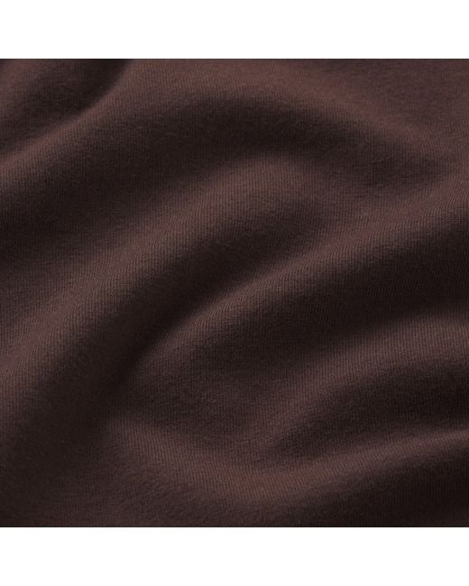 Skims Brown Foldover Pant