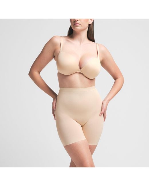 Skims Natural Low Back Short