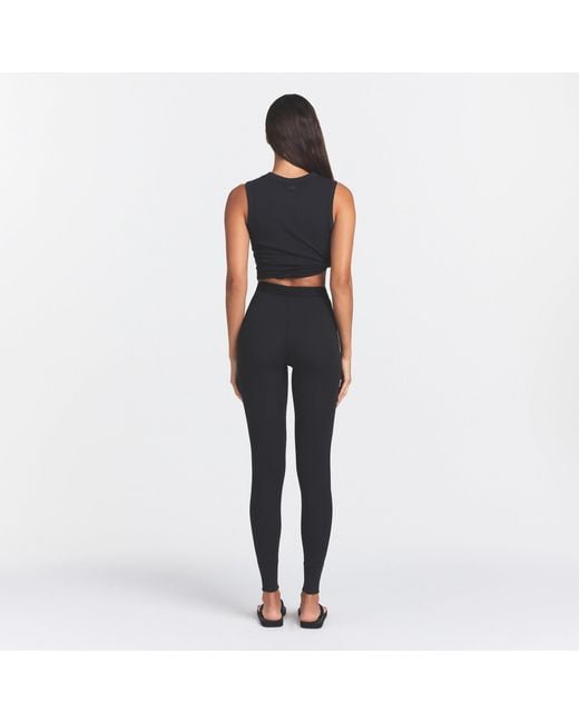 Skims Blue Legging