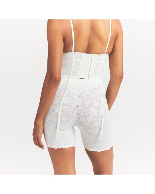Skims White Short