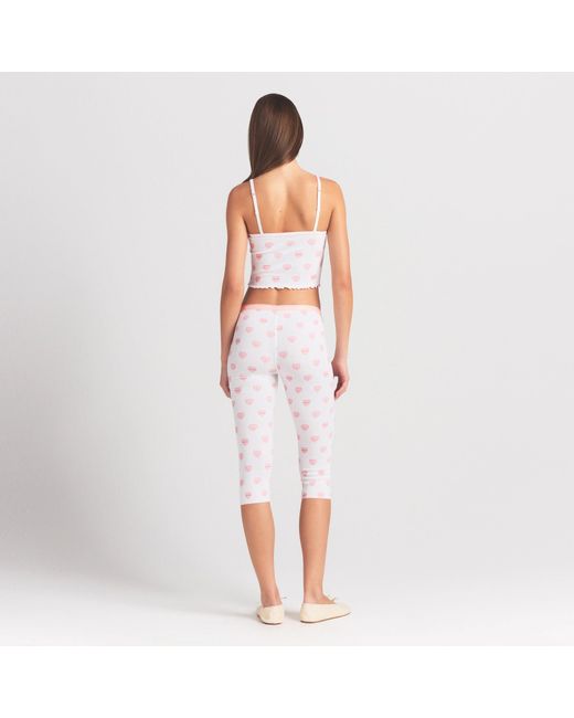 Skims Multicolor Capri