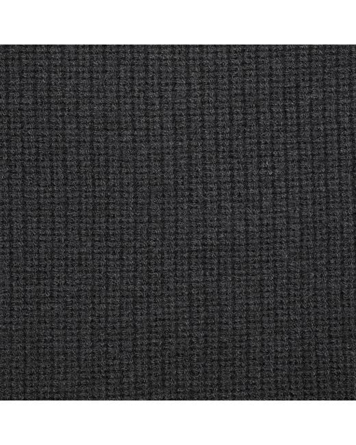 Skims Black Pullover V Neck