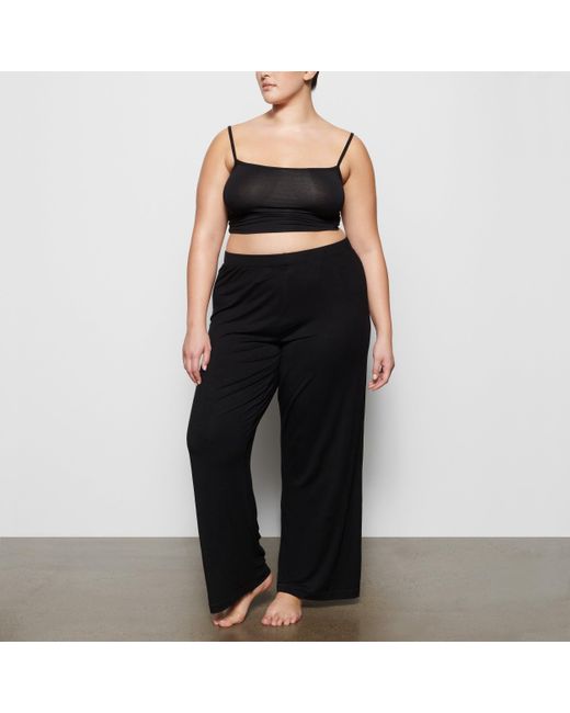 Skims Sleep Pants in Blue Lyst