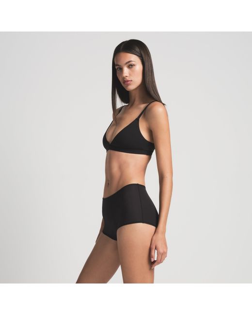 Skims Black Boy Short