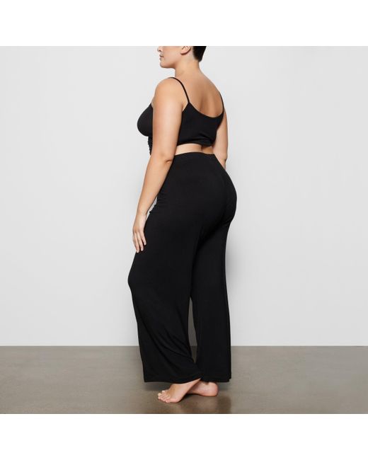 Skims Sleep Pants in Blue Lyst