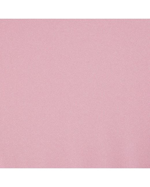 Skims Pink Deep Plunge Push-Up Bra