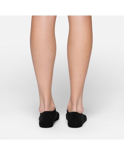 Skims Blue Everyday Ankle Socks