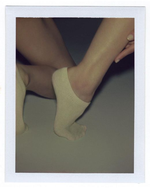 Skims Natural Everyday Ankle Socks