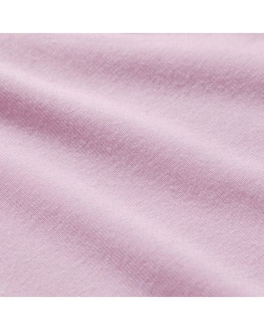 Skims Pink Sleep Short Sleeve Button Up Set