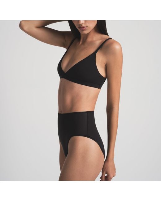 Skims Black Full Brief