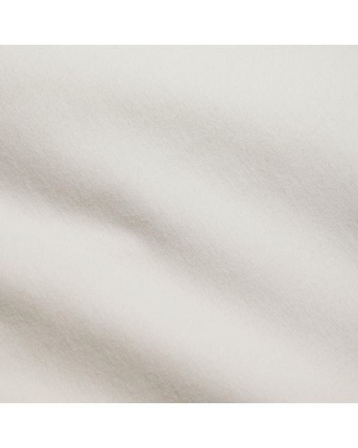 Skims White High-Waisted Thong