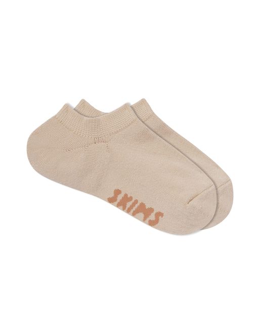 Skims Natural Everyday Ankle Socks