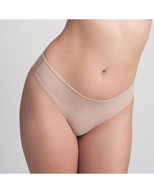 Skims Natural Fits Everybody Thong