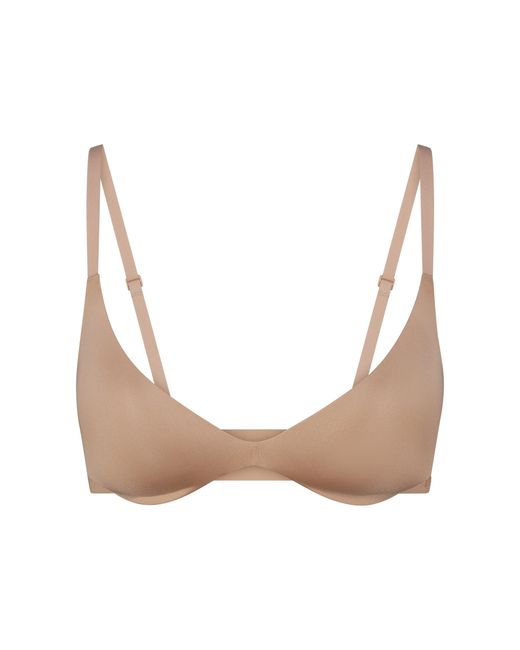 Skims Natural Super Push-Up Bra
