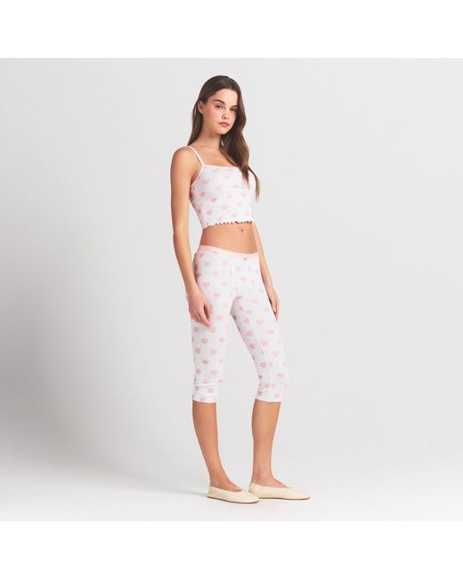 Skims Multicolor Capri