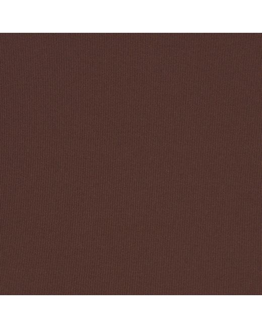 Skims Brown Back Smoothing Full Coverage Bra
