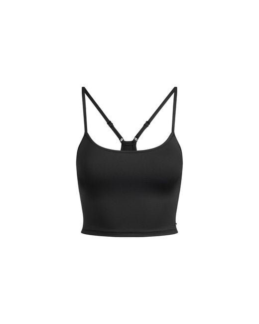Skims Black Cami Top