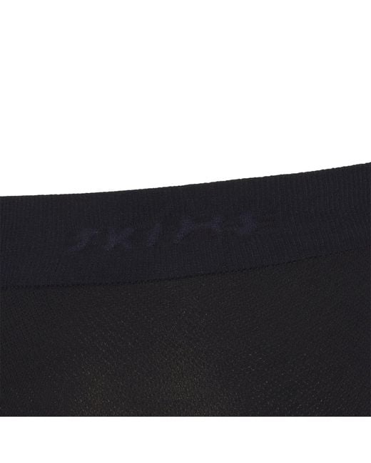 Skims Black Shaping Butt Lifting Tights