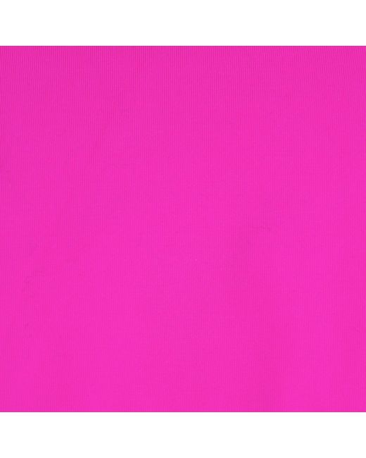 Skims Pink Cami Onesie (bodysuit)