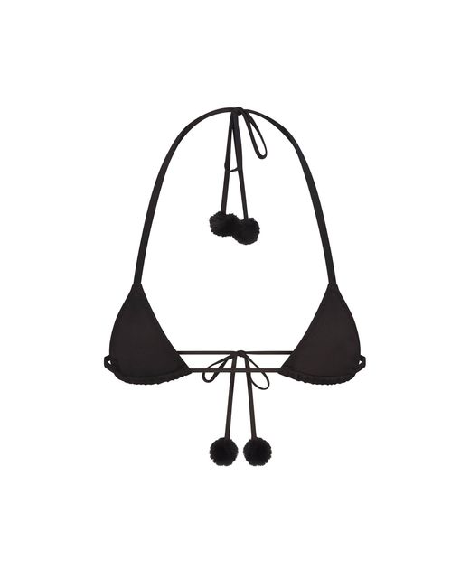 Skims Black Fuzzy Play Kit