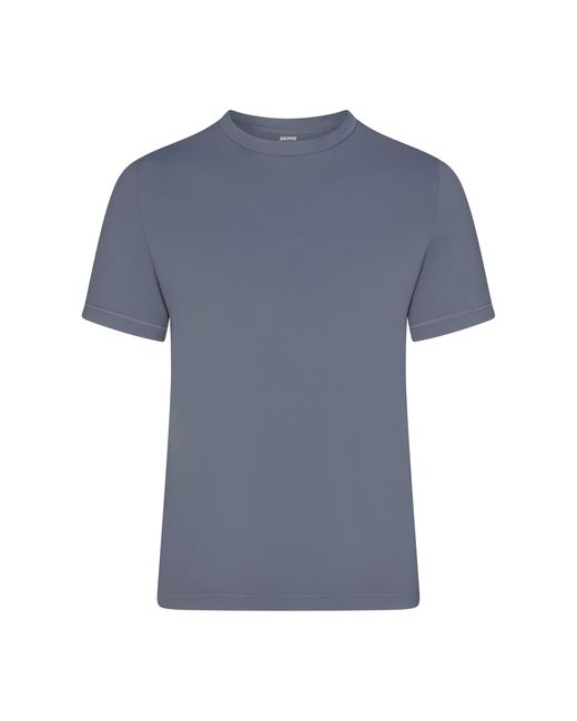 Skims Blue T-shirt for men