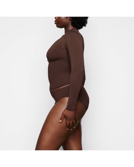 Skims Brown Brief