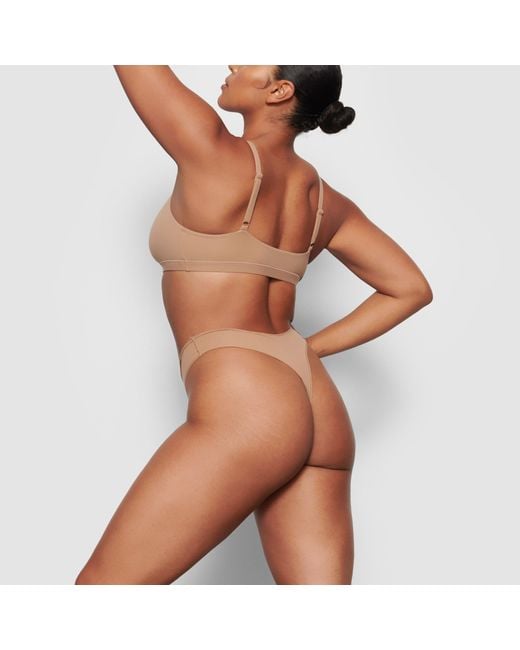 Skims Natural Fits Everybody Thong