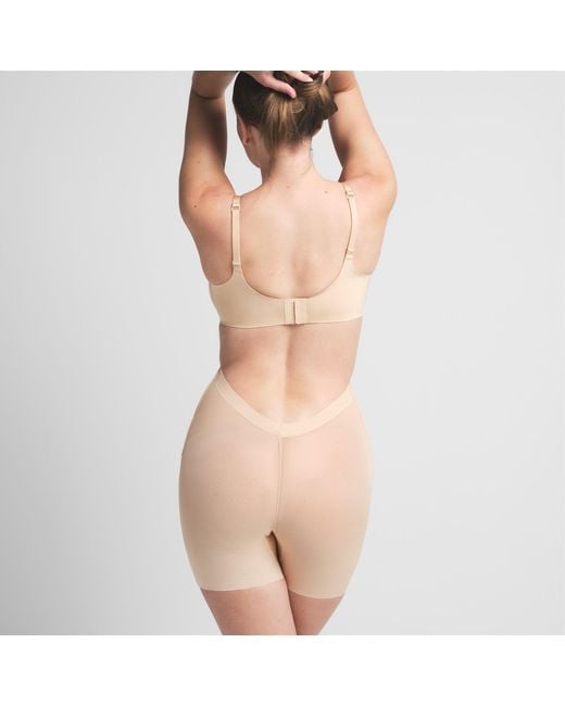 Skims Natural Low Back Short