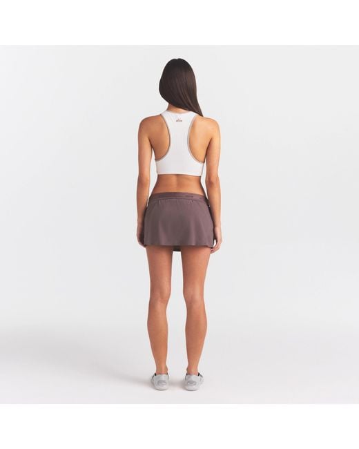 Skims Multicolor Skort