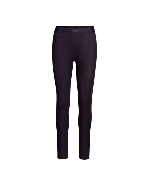 Skims Blue Legging