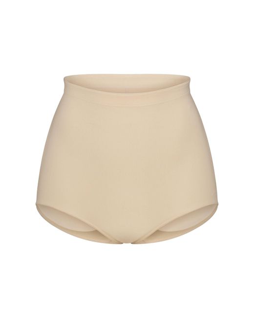 Skims Natural Butt Enhancing Padded Brief