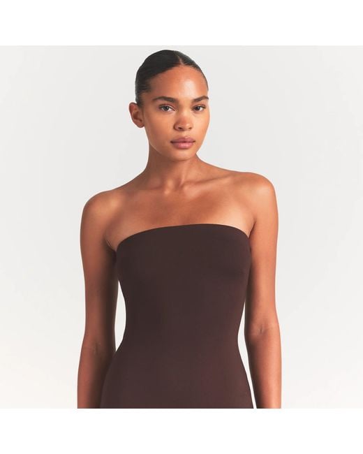 dress brown sandals Flutter Dress Sandal main image 1