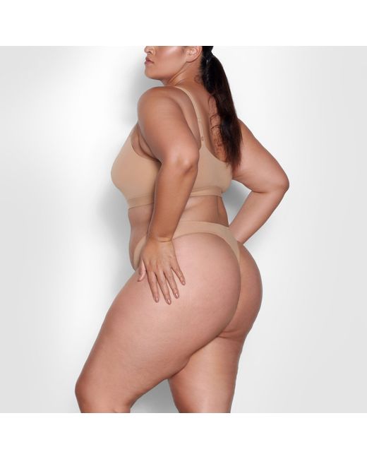 Skims Natural Fits Everybody Thong