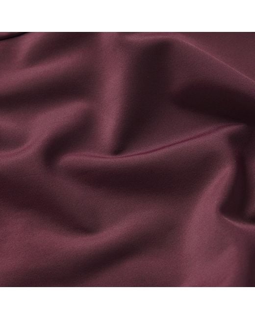 Skims Purple Drawcord 2" Short
