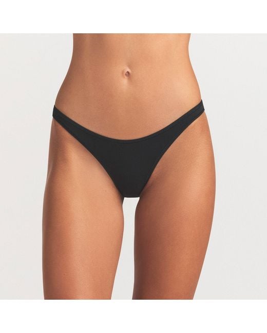 Skims Black Bikini